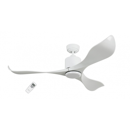 ECO Aviador 132 white με DC μοτέρ της Casafan