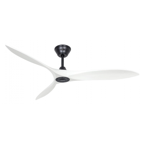 Eco Airscrew 152 Black Matt White με DC μοτέρ της Casafan