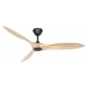 Eco Airscrew 152 Black Matt Natural με DC μοτέρ της Casafan